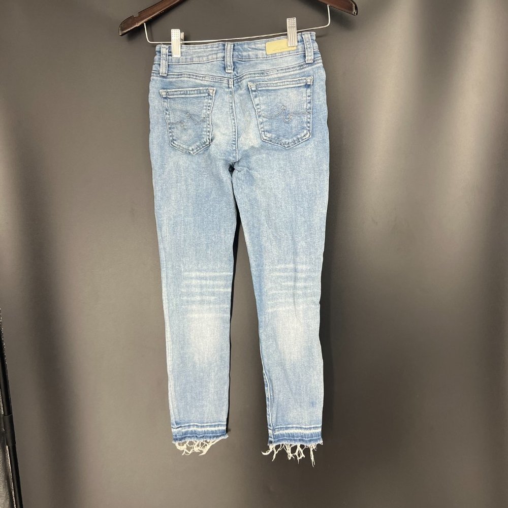 Ag Adriano Goldschmied Kids Girls Jeans Size 12